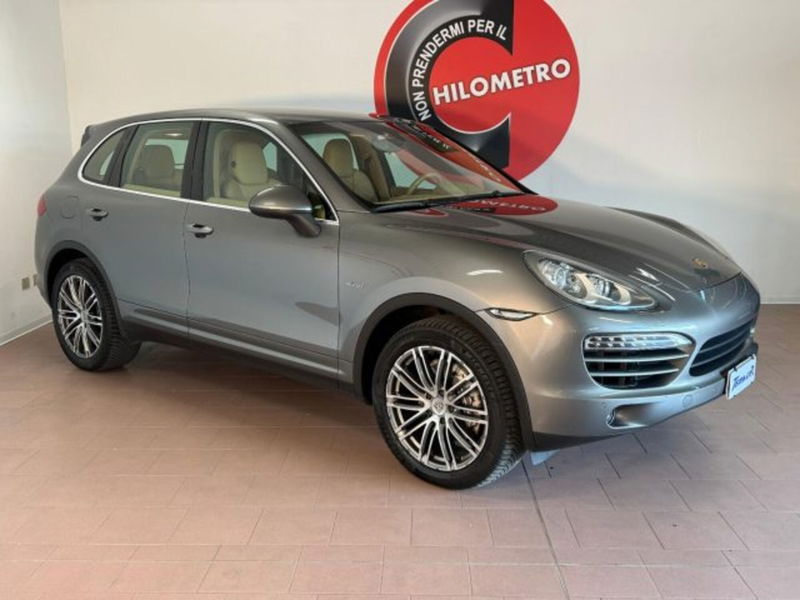 Porsche Cayenne 3.0 Diesel