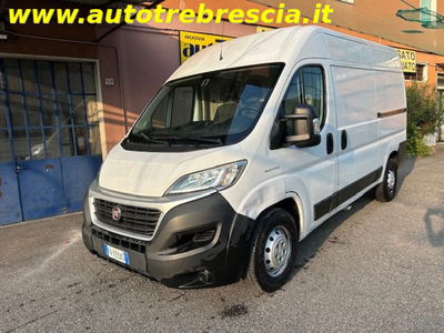 Fiat Ducato Furgone 35 2.3 MJT 130CV PM-TM Combi Maxi usato