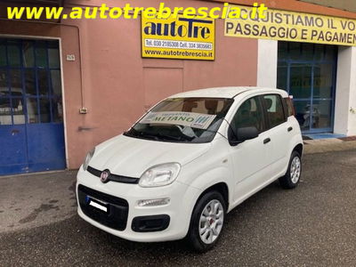 Fiat Panda 0.9 TwinAir Turbo Natural Power Easy usata