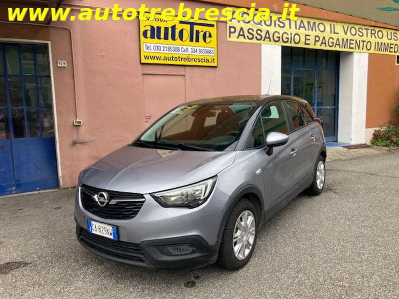 Opel Crossland X 1.2 12V Advance