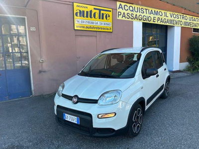Fiat Panda 1.0 firefly hybrid s&s 70cv 5p.ti usata