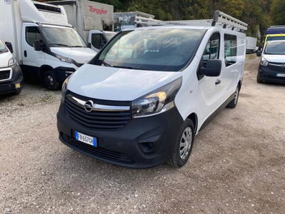Opel Vivaro Furgone 27 1.6 BiTurbo S&S EcoFLEPL-TN