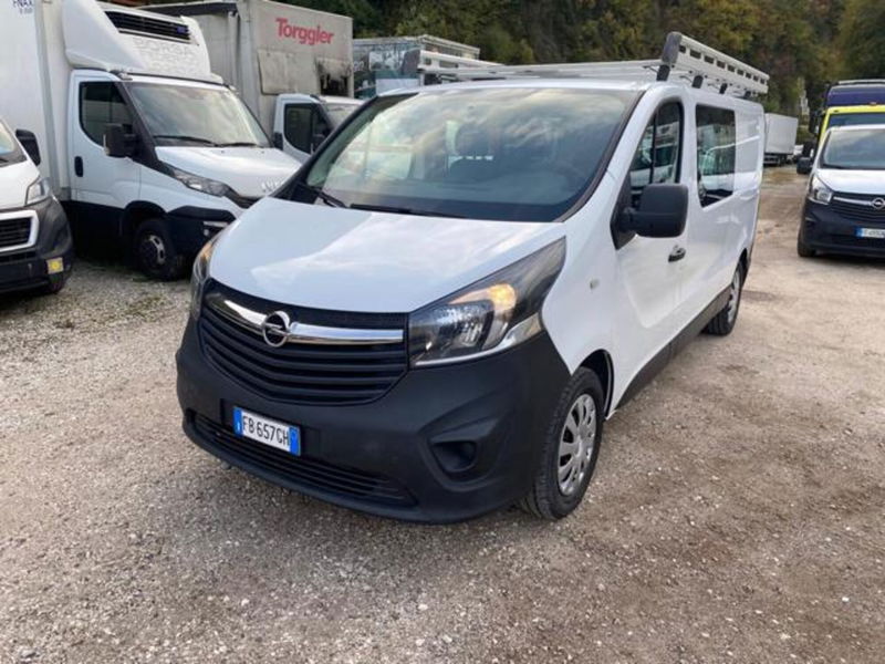 Opel Vivaro Furgone 27 1.6 BiTurbo S&S EcoFLEPL-TN