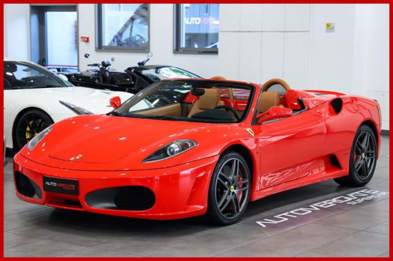 Ferrari F430 Spider F430 Spider F1