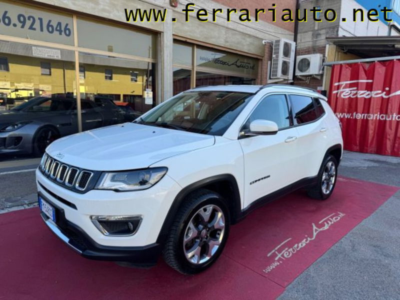 Jeep Compass 1.6 Multijet II 2WD Limited