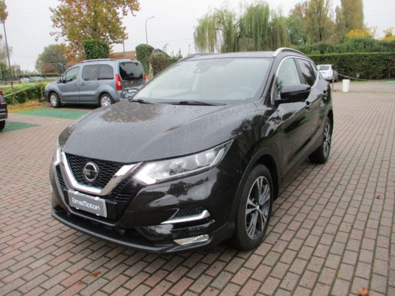 Nissan Qashqai 1.5 dCi N-Connecta