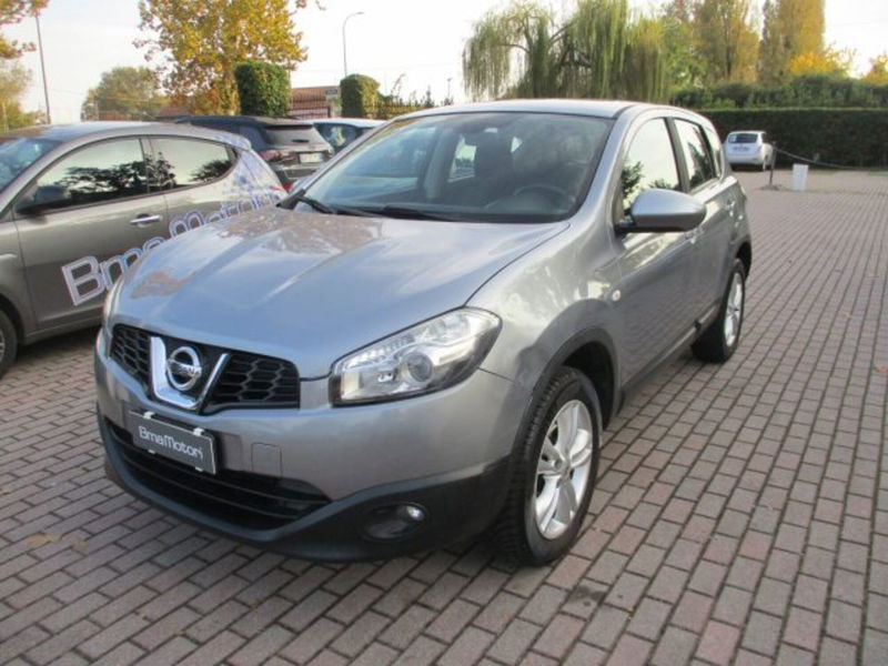 Nissan Qashqai 1.5 dCi DPF Acenta