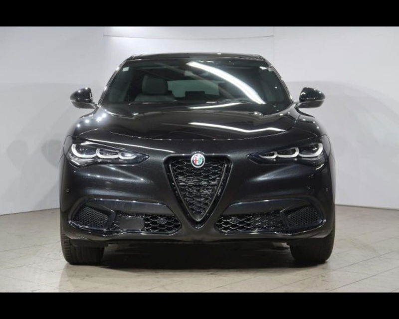 Alfa Romeo Stelvio Stelvio 2.2 Turbodiesel 210 CV AT8 Q4 Veloce