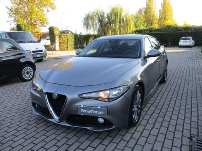 Alfa Romeo Giulia 2.2 Turbodiesel 150 CV AT8 Business usata