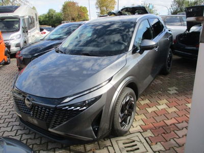 Nissan Qashqai 1.3 mhev N-Connecta 2wd 140cv nuova