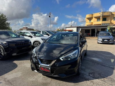 Nissan Micra IG-T 90 GPL 5 porte Max usata