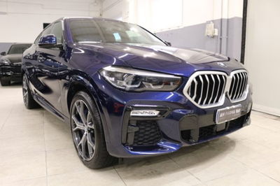 BMW X6 xDrive40d 48V Msport