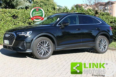 Audi Q3 Sportback 40 TDI quattro S tronic usata