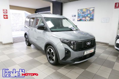 Ford Tourneo Courier 1.0 ecoboost 125cv Active powershift usato
