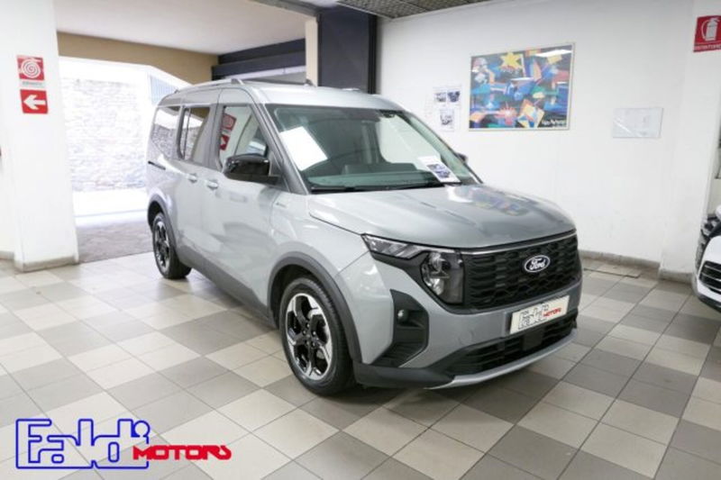 Ford Tourneo Courier 1.0 ecoboost 125cv Active powershift