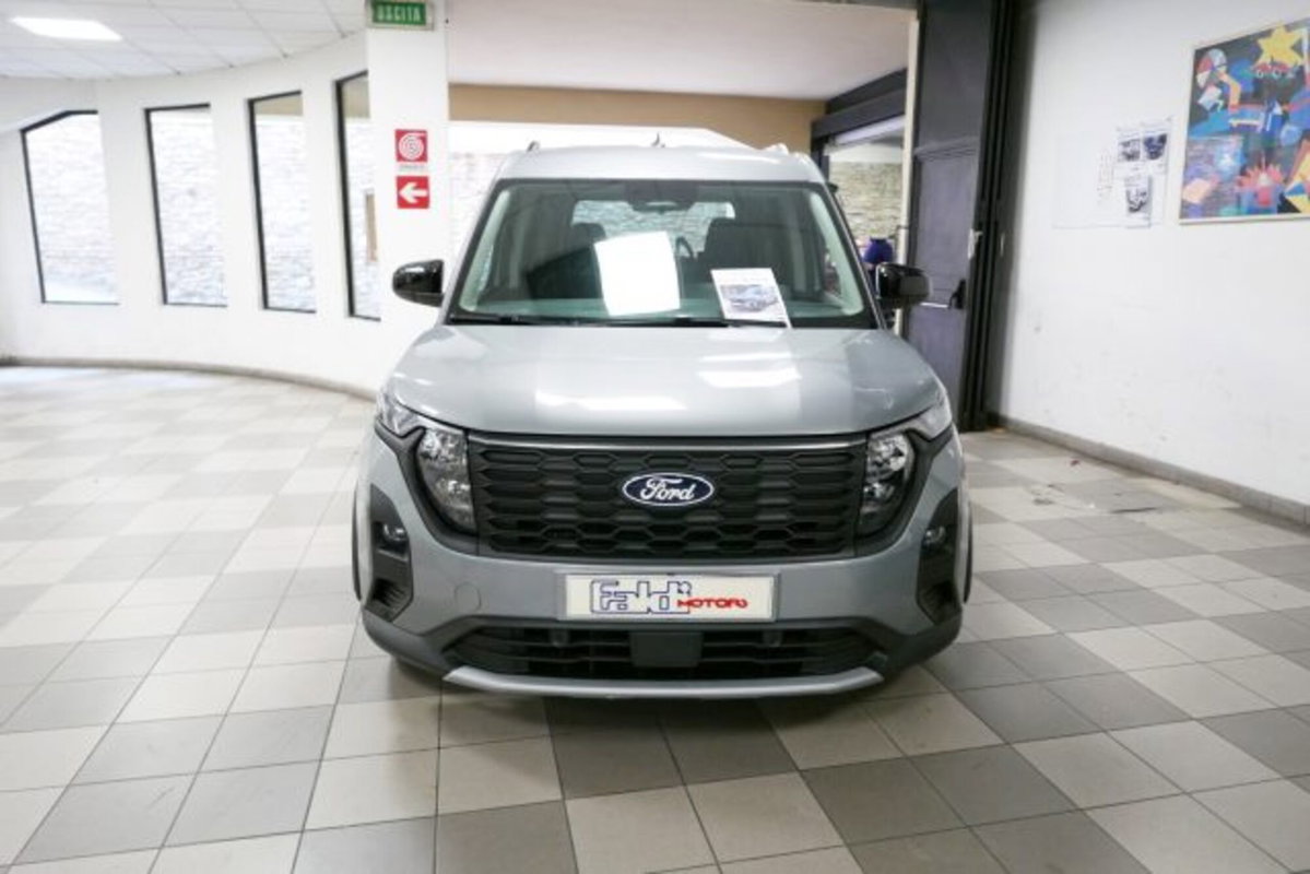 Ford Tourneo Courier 1.0 ecoboost 125cv Active powershift (2)