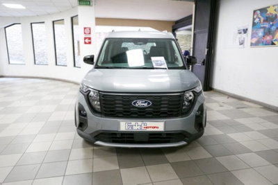 Ford Tourneo Courier 1.0 ecoboost 125cv Active powershift (2)