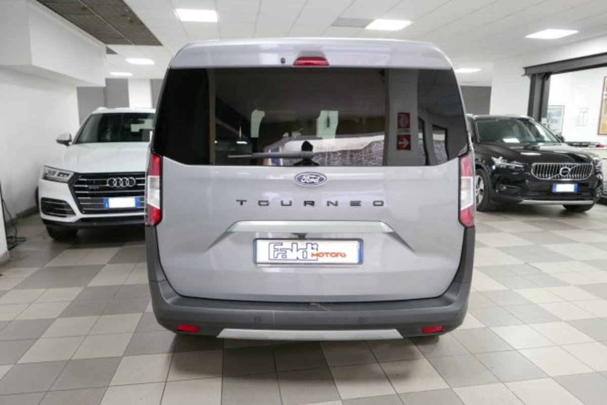 Ford Tourneo Courier 1.0 ecoboost 125cv Active powershift (5)