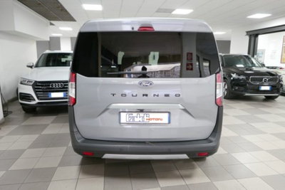 Ford Tourneo Courier 1.0 ecoboost 125cv Active powershift (5)