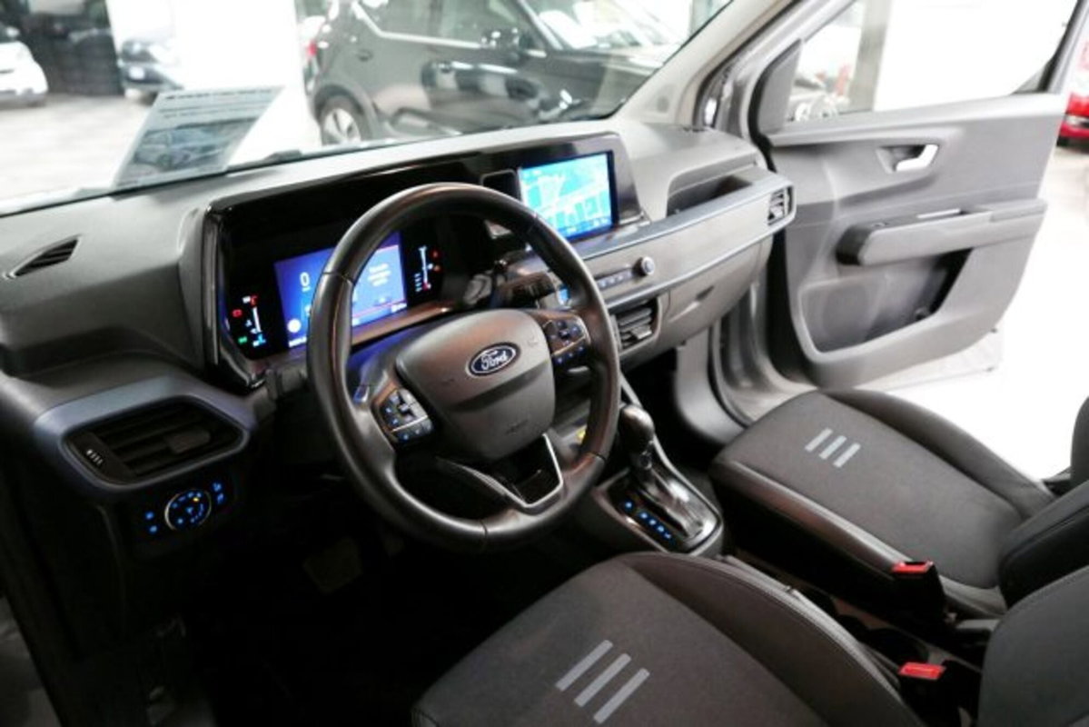 Ford Tourneo Courier 1.0 ecoboost 125cv Active powershift (7)