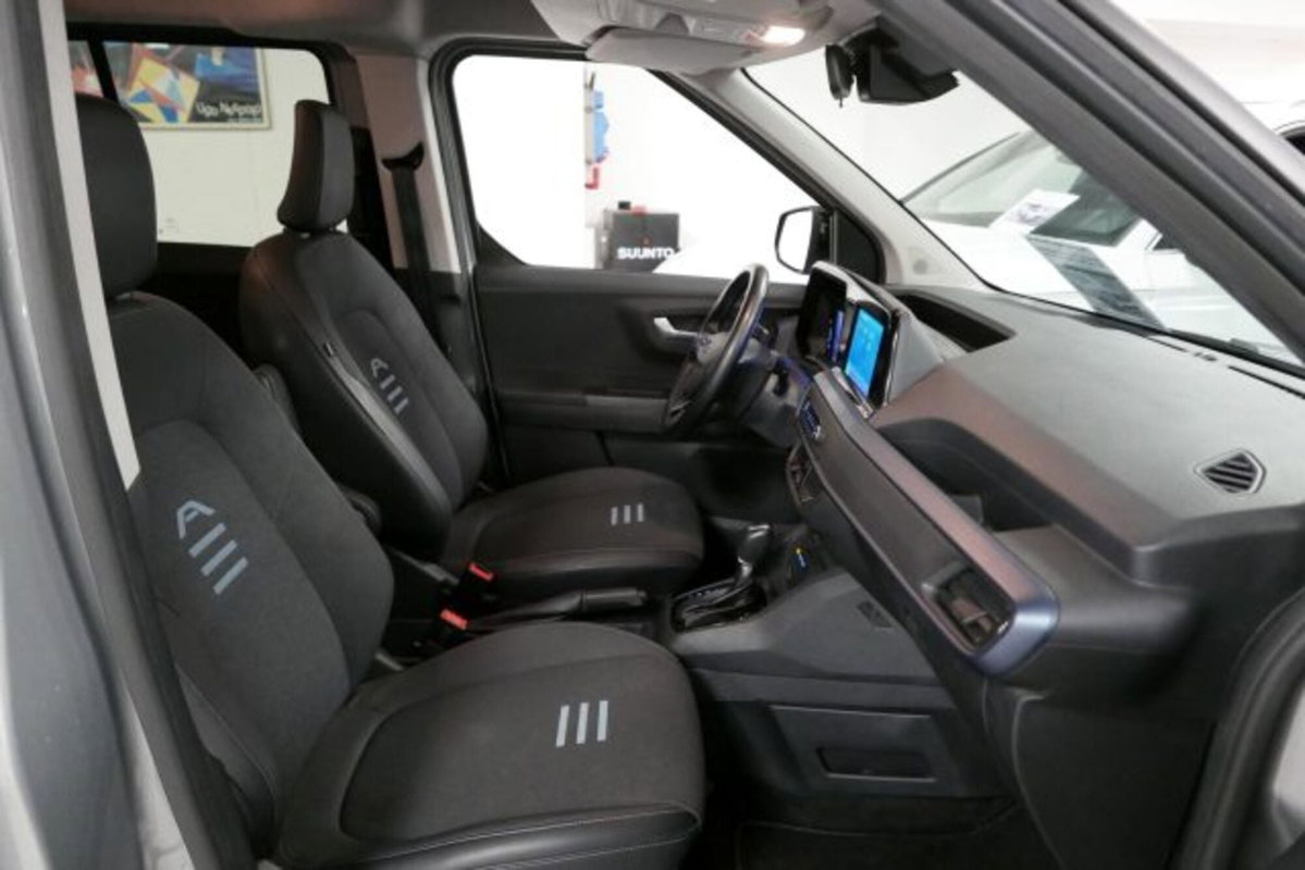 Ford Tourneo Courier 1.0 ecoboost 125cv Active powershift (8)