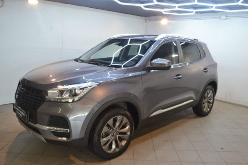 Dr dr 4.0 4.0 1.5 Bi-Fuel GPL