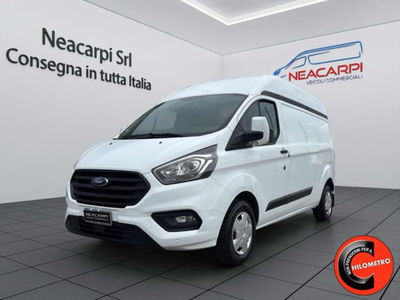 Ford Transit Custom Furgone 340 2.0 TDCi 130 PL-TA usato