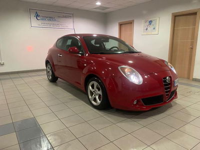 Alfa Romeo MiTo 1.3 JTDm 95 CV S&S usata