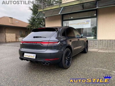 Porsche Macan 2.0 usata