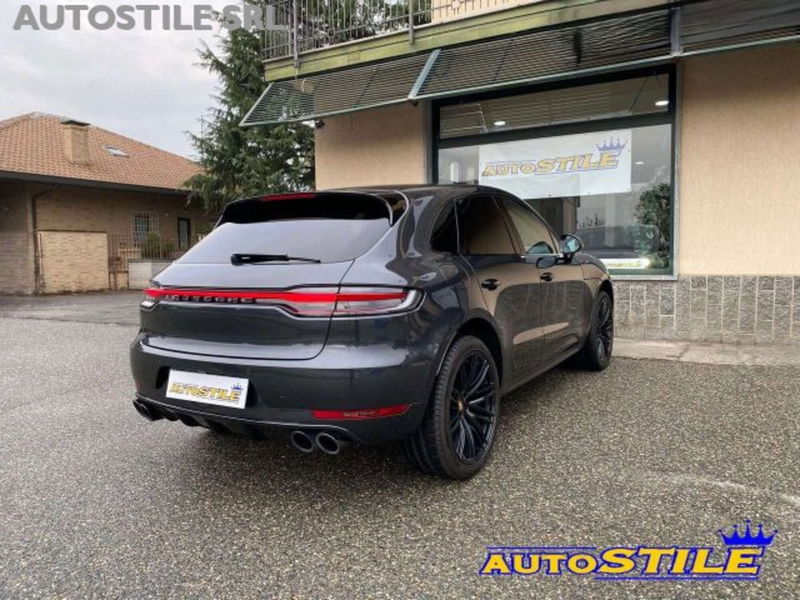 Porsche Macan 2.0
