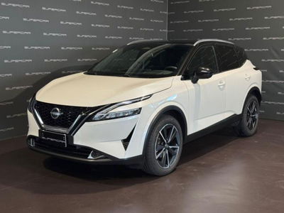 Nissan Qashqai 1.3 mhev Tekna 4wd 158cv xtronic usata