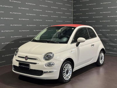 Fiat 500 1.2 Lounge usata