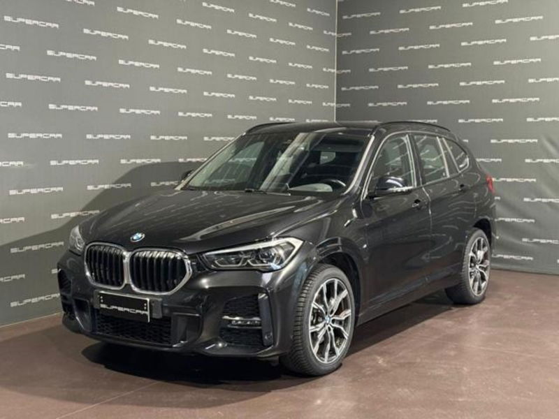 BMW X1 sDrive 18d Msport