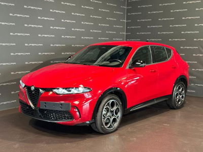 Alfa Romeo Tonale 1.5 hybrid Sprint 130cv tct7 usata
