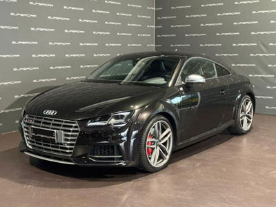 Audi TTS Coupé 2.0 TFSI 310 CV quattro S tronic usata