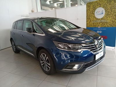 Renault Espace Blue dCi 190 CV EDC Techno usata