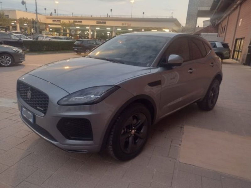 Jaguar E-Pace 2.0D I4 163 CV AWD Auto R-Dynamic Black