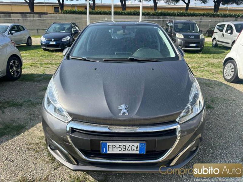 Peugeot 208 68 5 porte Active