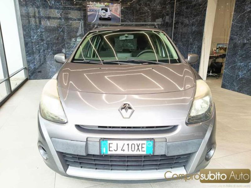 Renault Clio 1.2 16V 5 porte GPL