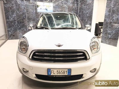 MINI Mini Paceman 2.0 Cooper D Paceman ALL4 Automatica