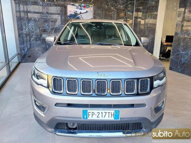 Jeep Compass 1.6 Multijet II 2WD Limited