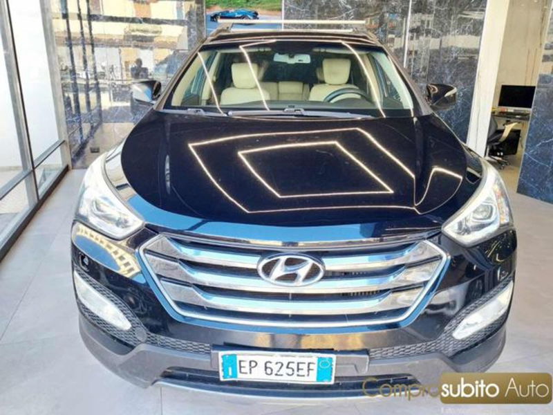 Hyundai Santa Fe 2.0 CRDi VGT 4WD Comfort