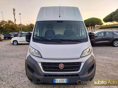 Fiat Ducato Furgone 35 2.3 MJT 130CV PM-TM Combi Maxi usato