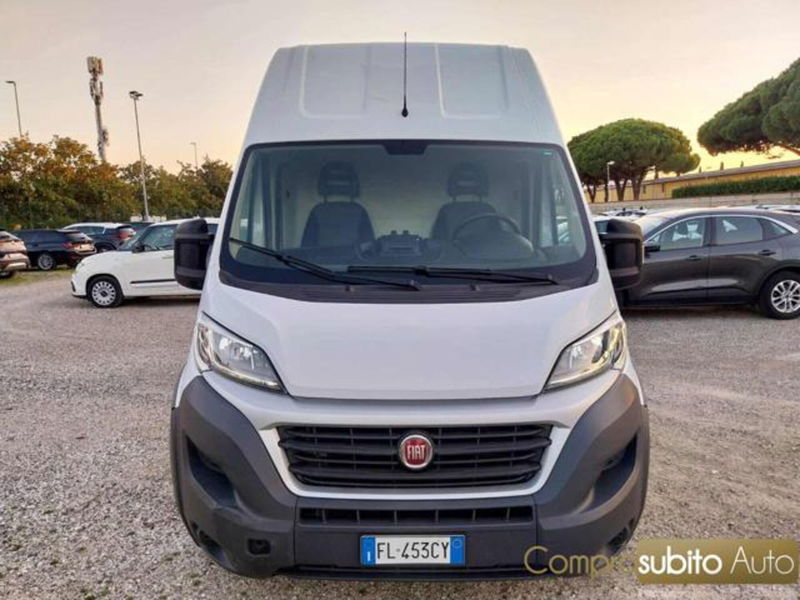 Fiat Ducato Furgone 35 2.3 MJT 130CV PM-TM Combi Maxi