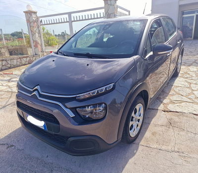 Citroen C3 PureTech 83 S&S Shine Pack usata