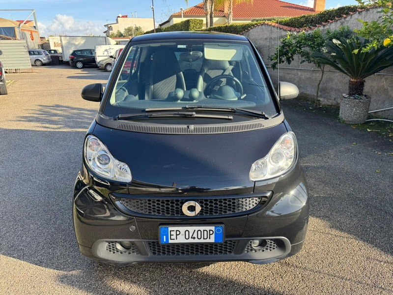 smart Fortwo 800 40 kW coupé pulse cdi