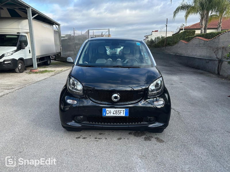 smart Fortwo 70 1.0 Passion