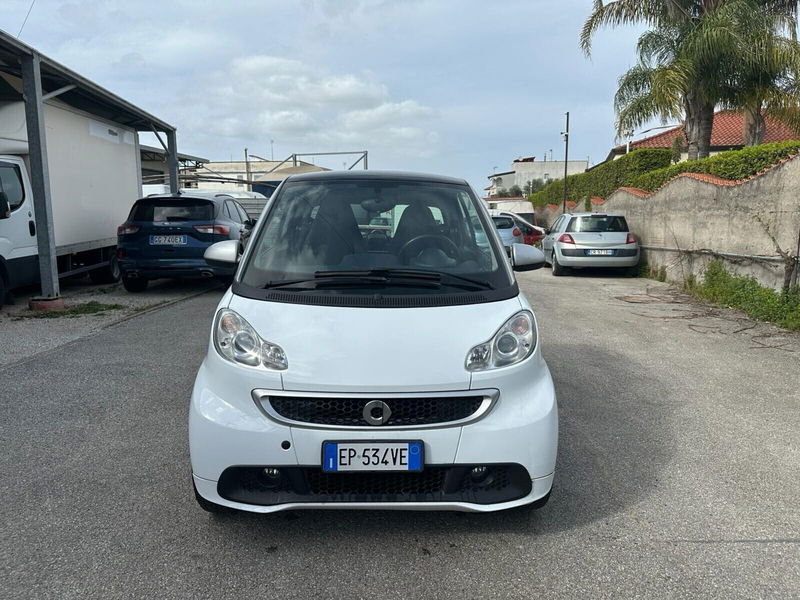 smart Fortwo 1000 52 kW MHD coupé passion