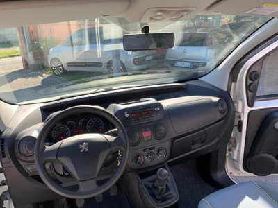 Peugeot Bipper 1.3 HDi 75 FAP Stop&Start Outdoor (10)