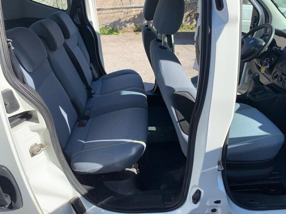 Peugeot Bipper 1.3 HDi 75 FAP Stop&Start Outdoor (15)